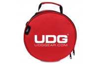  UDG Ultimate DIGI Headphone Bag Red (U9950RD)