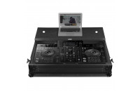 Аксессуары для звукового оборудования UDG Ultimate Flight Case Pioneer XDJ-RX2 Black MK3 Plus (L+W) (U91015BL3)