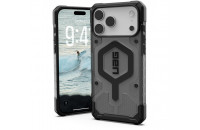Чохли та захисне скло  UAG iPhone 17 Pro Max, Pathfinder Clear MagSafe, Ash/Black (114552113140)