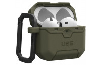 Аксессуары для наушников UAG для AirPods (Gen 4, 2024) Scout, Olive Drab (104130117272)