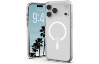 Чехлы и защитные стекла UAG iPhone 17 Pro Max, Scout Clear MagSafe, Ice/White (114557114341)