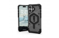 Чехлы и защитные стекла UAG iPhone 17, Pathfinder Clear MagSafe, Ash/Black (114553113140)