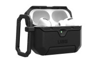 Аксесуари для навушників UAG для AirPods Pro (Gen 3, 2025) Scout, Black (104133114040)