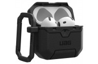 Аксесуари для навушників UAG для AirPods (Gen 4, 2024) Scout, Black (104130114040)