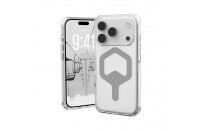 Чехлы и защитные стекла UAG iPhone 17 Pro, Plyo MagSafe, Ice/Silver (114529114333)