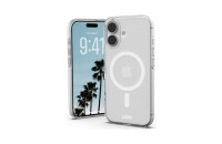 Чехлы и защитные стекла UAG iPhone 17, Scout Clear MagSafe, Ice/White (114559114341)