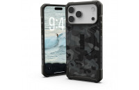 Чохли та захисне скло  UAG iPhone 17 Pro Max, Pathfinder MagSafe SE, Midnight Camo (114549114061)