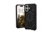 Чехлы и защитные стекла UAG iPhone 17, Monarch Pro MagSafe, Kevlar Black (114516113940)