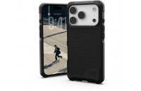 Чохли та захисне скло  UAG iPhone 17 Pro, Metropolis LT MagSafe, Kevlar Black (114517113940)