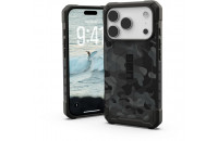 Чохли та захисне скло  UAG iPhone 17 Pro, Pathfinder MagSafe SE, Midnight Camo (114548114061)