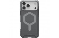 Чохли та захисне скло  UAG iPhone 17 Pro Max, Essential Armor MagSafe, Ash (114541113131)