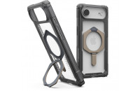 Чохли та захисне скло  UAG iPhone 17 Air, Plasma XTE Magsafe, Ash/Titanium (114525113136)