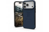 Чохли та захисне скло  UAG iPhone 17 Pro Max, Civilian MagSafe, Mallard (114546115555)