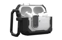 Аксесуари для навушників UAG для AirPods Pro (Gen 3, 2025) Plasma, Black (104132114040)