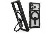 Чохли та захисне скло  UAG iPhone 17 Pro, Plasma XTE MagSafe, Black/Clear (11452711404G)