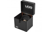 Аксессуары для проигрывателей UDG Ultimate Record Case 80 Vinyl Black (U93017BL)