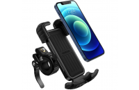 Автотримачі, підставки Ugreen LP494 Bike Phone Mount Black (60548)