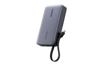 Портативні батареї (павербанки) Ugreen PB551 20000mAh 145W PD Gray (55992B)