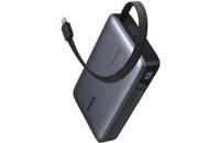 Портативні батареї (павербанки) Ugreen PB550 20000mAh 67W PD Grey (55996B)