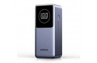 Портативні батареї (павербанки) Ugreen PB724 12000mAh 100W PD Gray (35526)
