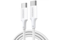 UGREEN L502 USB-C to USB-C 100W PD Cable 2m White (35221)