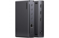 Хаби та кардридери Ugreen U708 Revodok Max 208 Thunderbolt 4 Dock 8-in-1 Docking Station (25053EU)