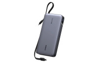 Портативні батареї (павербанки) Ugreen PB552 25000mAh 165W PD Gray (55995B)