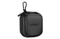 Аксесуари для навушників UGREEN LP128 Earphone Carrying Case Bag, Black (40816)