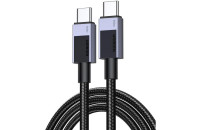 UGREEN L512 USB-C to USB-C 100W PD Cable 3m Black (45065)