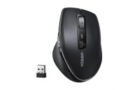 Компьютерные мыши Ugreen Ergonomic Contoured 5K Wireless Mouse Black M751 (45792)