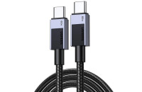 UGREEN L524 USB-C to USB-C 60W PD Cable 2m Space Gray (55775)