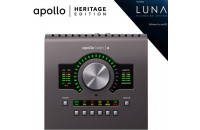 Аудиоинтерфейсы Universal Audio Apollo Twin X DUO Heritage Edition