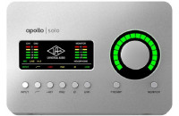 Аудиоинтерфейсы Universal Audio Apollo Solo Heritage Edition