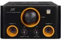  Unison Research SH Black Cherry Headphone Amplifier