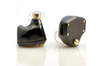 Наушники Unique Melody Mest Jet Black (Dreamy cable 4.4)