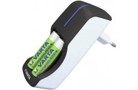 Зарядные устройства VARTA Mini Charger + 2AA 2100 mAh NI-MH