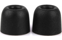 Аксесуари для навушників AV-audio Foam tips T200 (S) BK (1 пара)