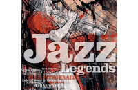Виниловые пластинки Various Artists - Jazz Legends [LP]