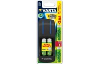 Зарядные устройства VARTA Pocket Charger + 4AA 2100 mAh +2AAA 800 mAh NI-MH