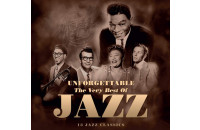 Вінілові платівки Various Artists - Unforgettable: The Very Best Of Jazz [LP]