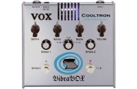 Педалі ефектів VOX Cooltron Vibravox