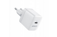 Наушники Anker Wall Charger PowerPort III 20W USB-C White (A2631G21)
