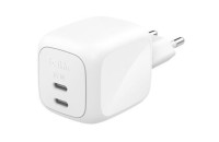 Зарядные устройства Belkin BoostCharge Pro GaN PD 67W White (WCH020KQWH)