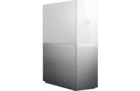 Жесткие диски, SSD WD My Cloud Home 8TB White (WDBVXC0080HWT)
