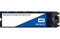 Жесткие диски, SSD WD SSD 250GB Blue M.2 TLC (WDS250G2B0B)