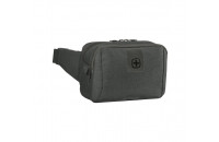 Сумки для ноутбуків Wenger MX ECO Waispack Anthracite (612264)