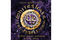 Виниловые пластинки Whitesnake - The Purple Album (Special Gold Edition) [2LP]