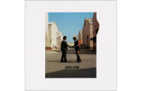 Вінілові платівки Pink Floyd - Wish You Were Here (50th Anniversary Yellow Flame Edition) [LP]