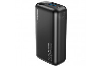 Портативні батареї (павербанки) XO PR200 30000 mAh PD20W + QC22.5W Black