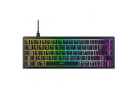 Клавиатуры Xtrfy K5 68 keys Kailh Red Hot-swap RGB Black (K5-RGB-CPT-BLACK-R-UKR)